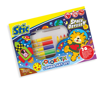 Colorstix Color Kit - Space Odyssey