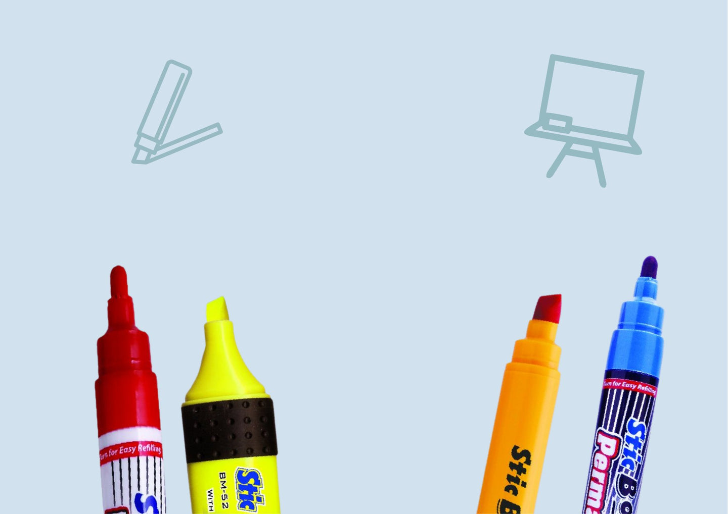 MARKERS