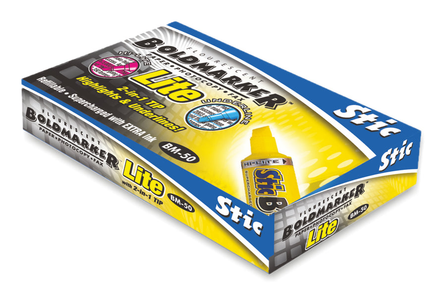 Boldmarker Lite Hi-Liter Pen