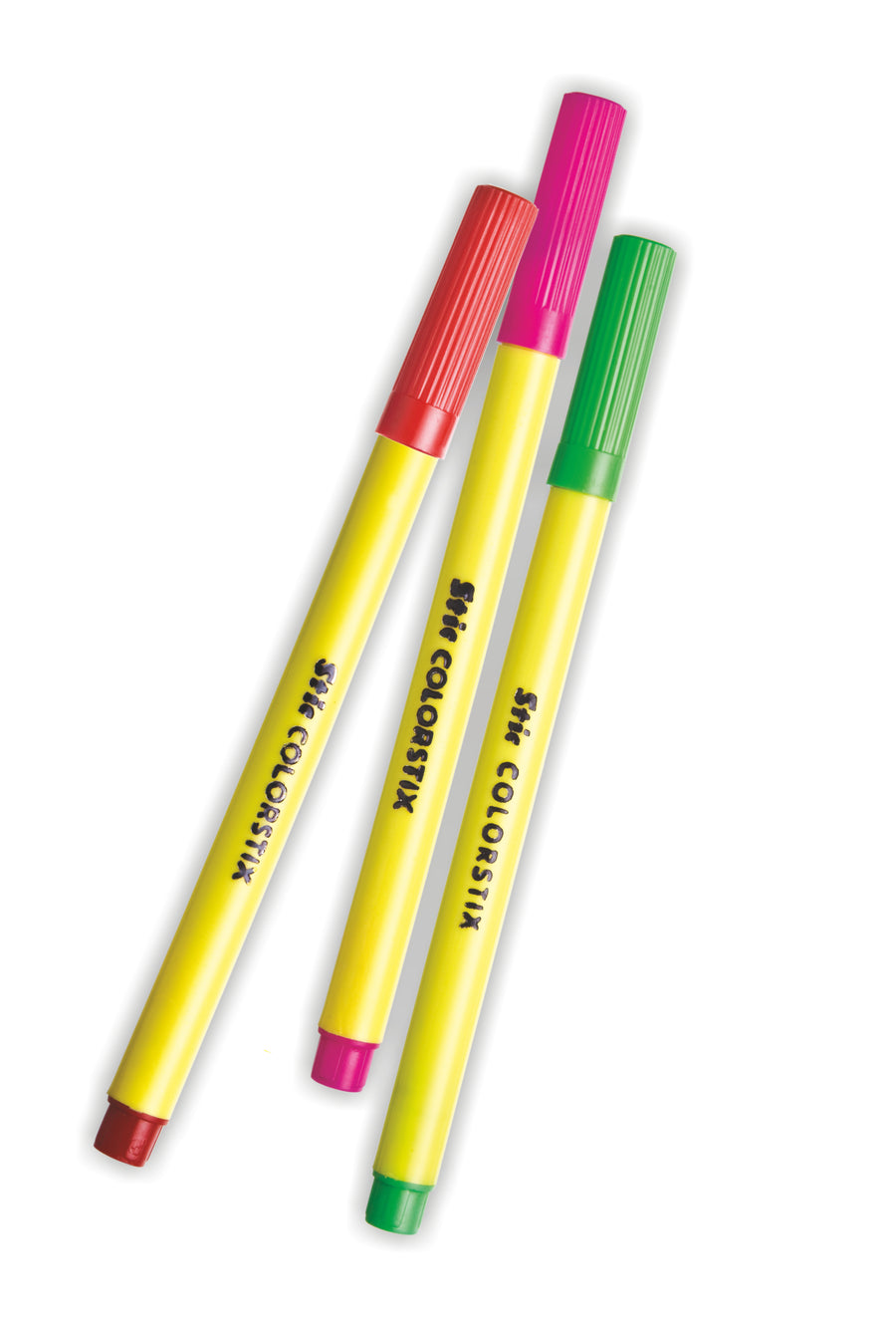 Black Plastic Colorstic Sketch Single Color Pen, For Colouring, Packaging  Type: Packet