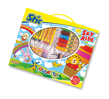 Colorstix Color Kit - Sky Ride