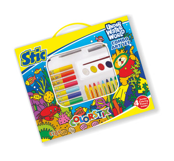 Colorstix Color Kit - Underwater World